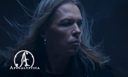 Apocalyptica ft. James Hetfield & Rob Trujillo – One (Official Video)