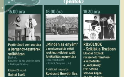 Beatkorszak Nap Szolnokon
