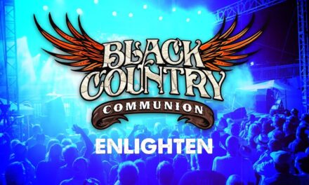 Black Country Communion – Enlighten