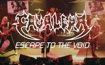 CAVALERA – Escape To The Void