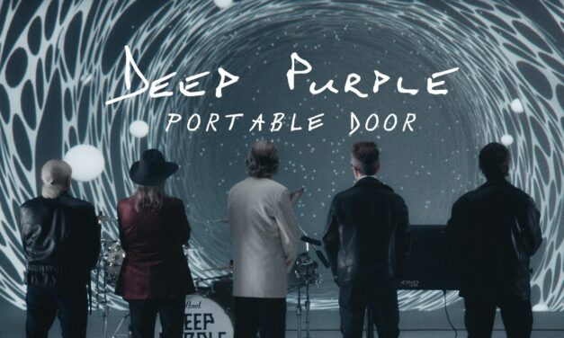 Deep Purple – Portable Door