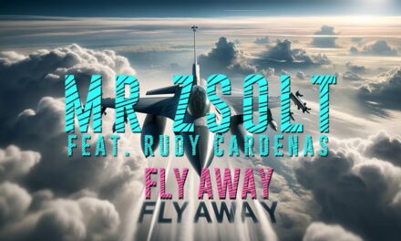 Fly Away – Mr Zsolt feat. Rudy Cardenas