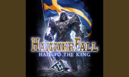 HAMMERFALL – Hail To The King