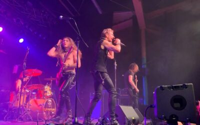 HOLY MOTHER – Jeremiah (Live Video)