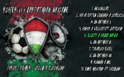 ROCK N’ ROLL FC x CARPATHIAN BRIGADE – ELJÖTT A MECCS NAPJA