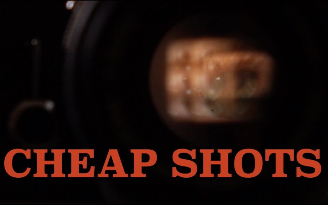 Richie Kotzen – Cheap Shots