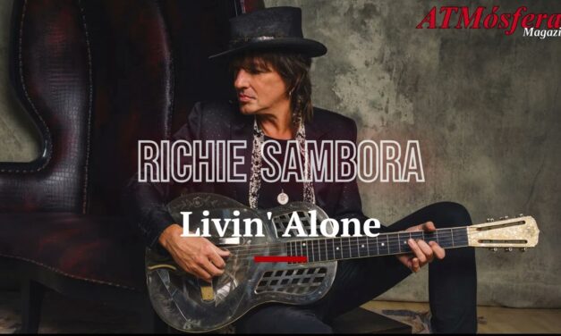 Richie Sambora – Livin’ Alone