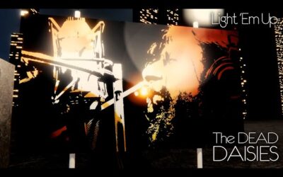 The Dead Daisies – Light ‘Em Up