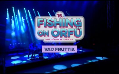 Vad Fruttik – Fishing on Orfű 2023
