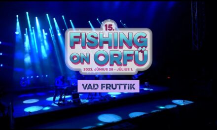 Vad Fruttik – Fishing on Orfű 2023