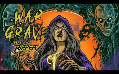 War Grave – WITCH feat Tim Ripper Owens