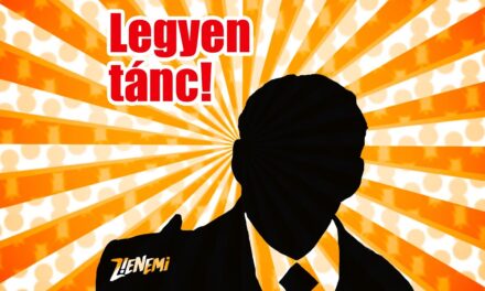 Z!ENEMi – Legyen tánc!