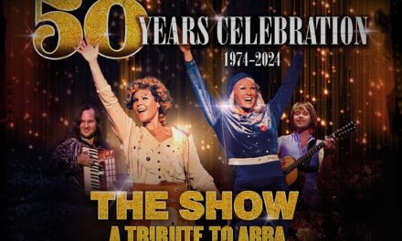 THE SHOW – A Tribute To ABBA – 50 Years Celebration Tour