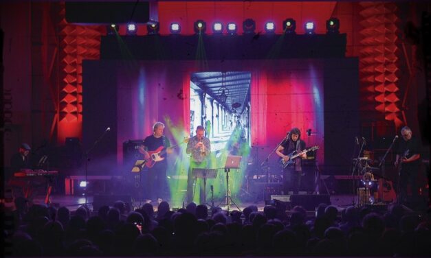 Djabe & Steve Hackett: When The Sound Turns Sweet