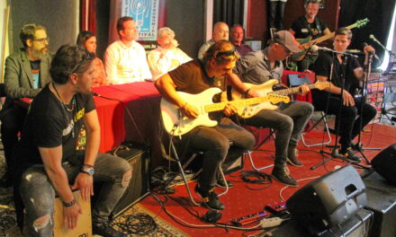 32. Nemzetközi Gastroblues Fesztivál