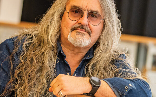 Térj vissza, vándor!: Új dal a júniusban érkező Rudán Joe albumról