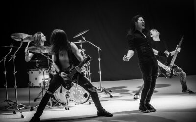 Jelusick – Végre Budapesten a zseniális rockénekes új zenekara!