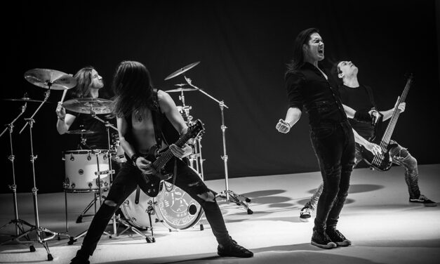 Jelusick – Végre Budapesten a zseniális rockénekes új zenekara!