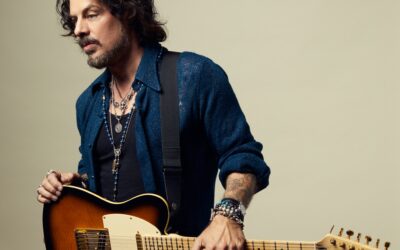 Új dalokkal tér vissza Richie Kotzen a Dürer Kertbe