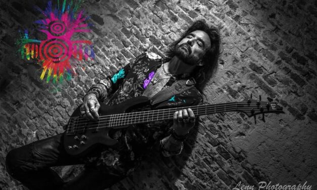 MARCO MENDOZA –szólóban már 9. alkalommal tér vissza