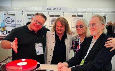 Magyar siker Münchenben – Megjelent a Mandoki Soulmates analóg albuma