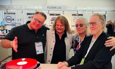 Magyar siker Münchenben – Megjelent a Mandoki Soulmates analóg albuma