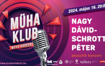 Egy különleges akusztik koncert Miskolcon