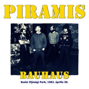 Piramis: Húsevő virág (élő 1982)