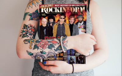 Rockinform – 2006 decemberi szám