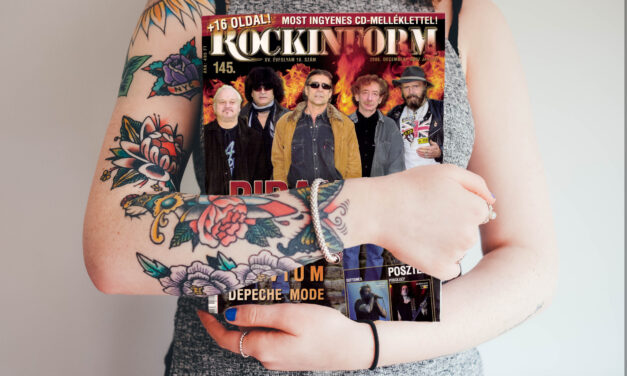 Rockinform – 2006 decemberi szám