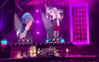 AC DC – Sevilla 29.05.2024 – For Those About to Rock we Salute you