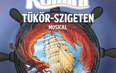 Firkin: Rumini Tükör-szigeten – musical
