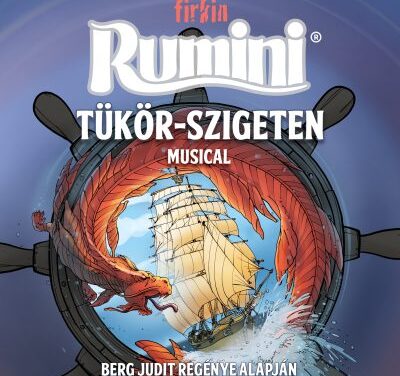 Firkin: Rumini Tükör-szigeten – musical