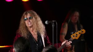 Glenn Hughes – Mistreated – 2024