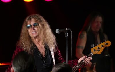 Glenn Hughes – Mistreated – 2024
