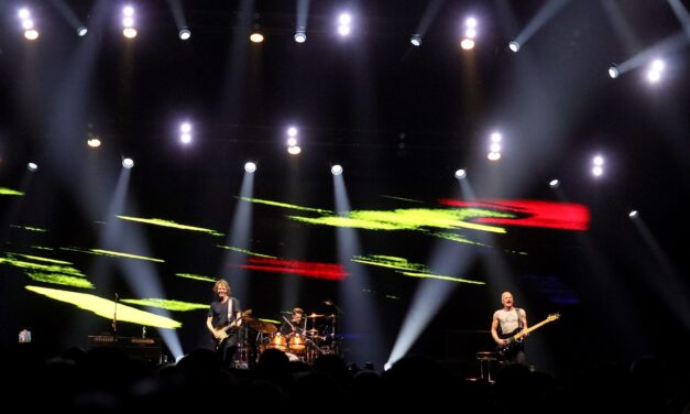 Sting 3.0… Basszus!