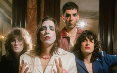 Ivan & The Parazol – Dancer