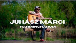Juhász Marci – Harminchárom