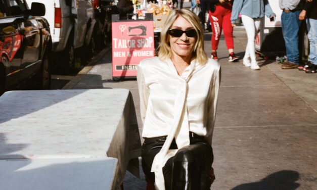 Budapesten koncertezik Kim Gordon, a Sonic Youth alapítója