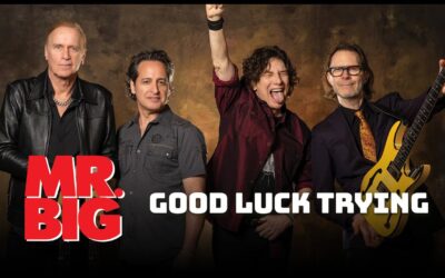 Mr. Big – Good Luck Trying