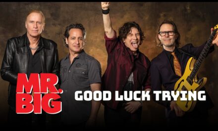 Mr. Big – Good Luck Trying