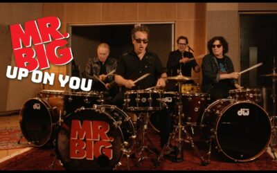 Mr. Big – Up On You