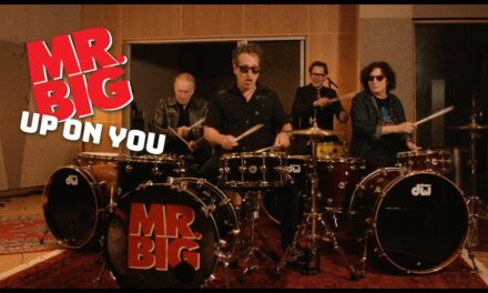 Mr. Big – Up On You