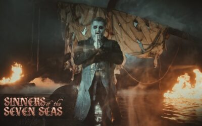 POWERWOLF – Sinners Of The Seven Seas