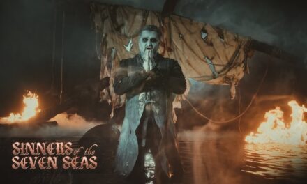 POWERWOLF – Sinners Of The Seven Seas