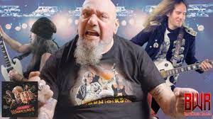 Paul Di’Anno’s Warhorse – Here Comes The Night