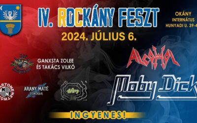 IV. RoCkàny Feszt