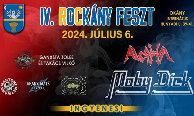 IV. RoCkàny Feszt