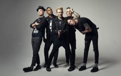 A Sum 41 utolsó turnéja Budapestet is érinti!