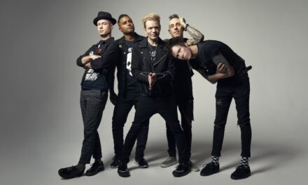 A Sum 41 utolsó turnéja Budapestet is érinti!